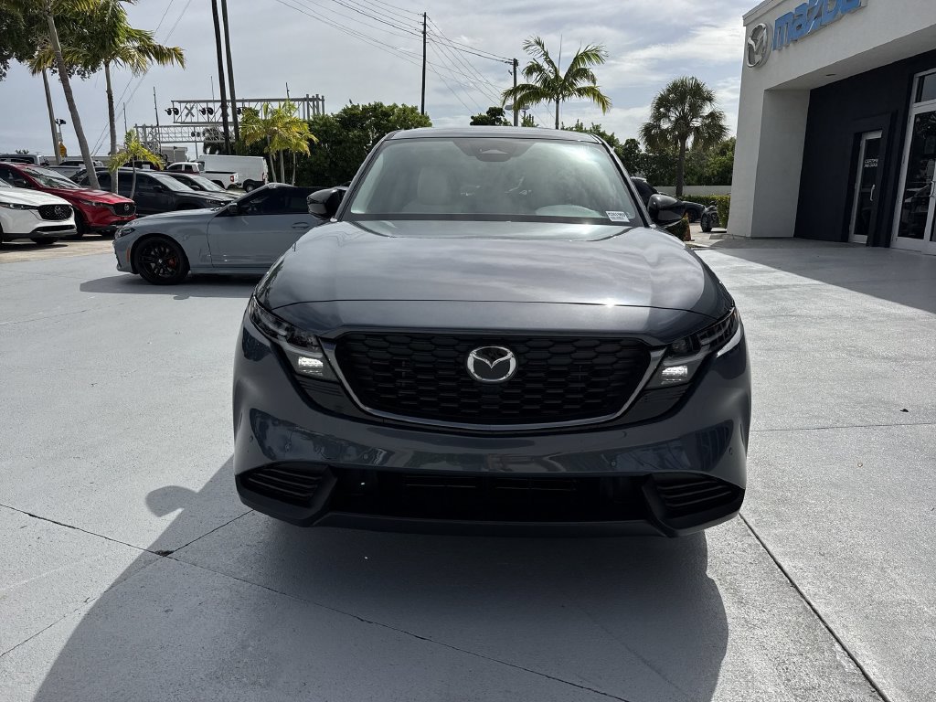 Used 2026 MAZDA CX-5 Select AWD/4WD image 8