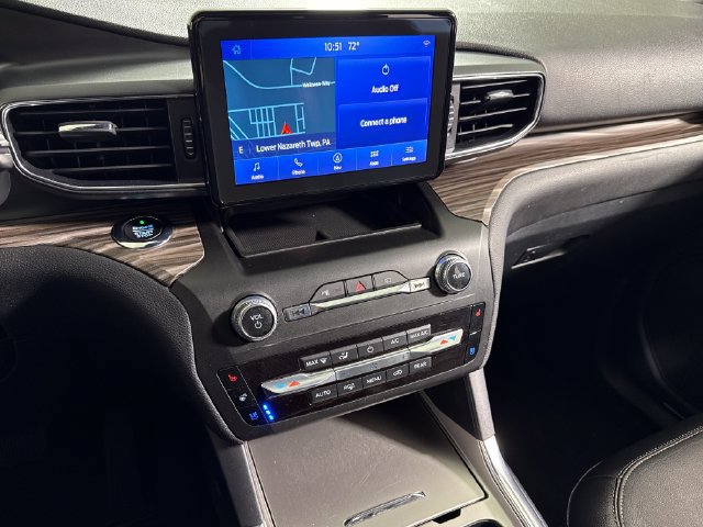 Used 2020 Ford Explorer Limited AWD/4WD image 33
