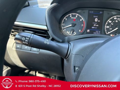 Certified 2022 Nissan Altima 2.5 S FWD image 20
