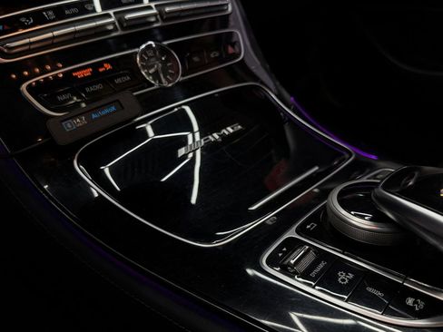 Used 2018 Mercedes-Benz E 63 AMG S image 22