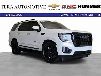 Certified 2024 GMC Yukon Denali w/ Max Trailering Package