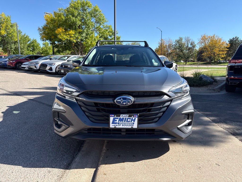 Used 2023 Subaru Legacy Limited AWD/4WD image 8