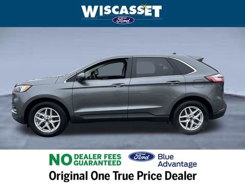 Certified 2023 Ford Edge SEL image 2