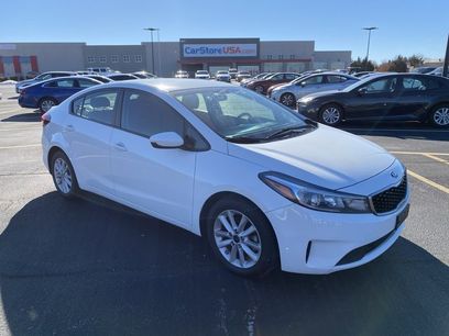 Used 2017 Kia Forte S
