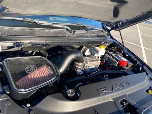 Used 2021 RAM 1500 Big Horn AWD/4WD image 18