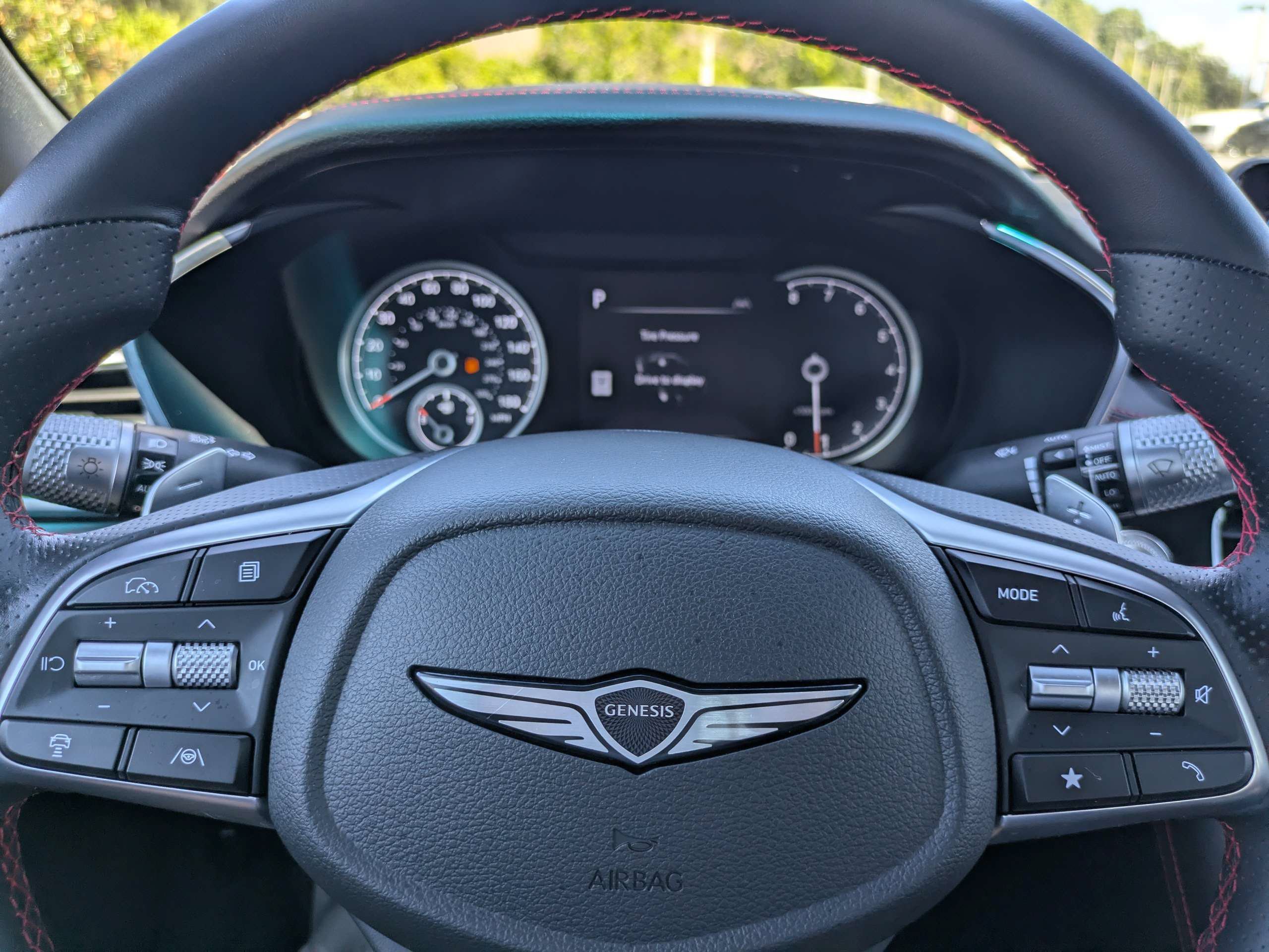 Used 2024 Genesis G70 2.5T w/ Sport Prestige Package AWD/4WD image 27