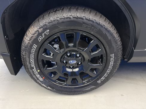 Certified 2026 Subaru Forester Wilderness AWD/4WD image 8