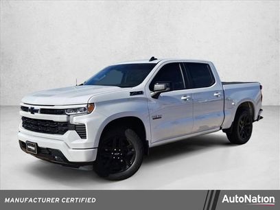 Certified 2023 Chevrolet Silverado 1500 RST w/ Texas Edition Plus