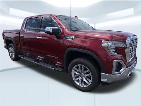 Used 2022 GMC Sierra 1500 SLT w/ SLT Premium Plus Package image 5