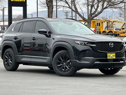 New 2026 MAZDA CX-50 AWD 2.5 Hybrid w/ Cargo Package