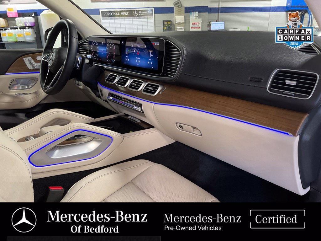 Used 2024 Mercedes-Benz GLS 450 4MATIC image 23