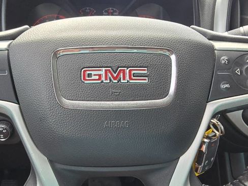 Used 2015 GMC Canyon SLT AWD/4WD image 24