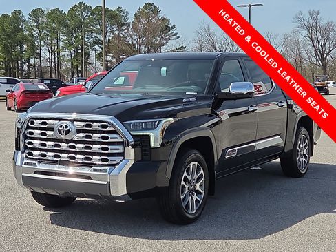 Used 2026 Toyota Tundra 1794 Edition image 2