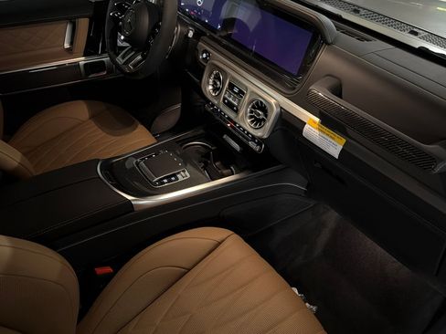 New 2027 Mercedes-Benz G 63 AMG 4MATIC image 15
