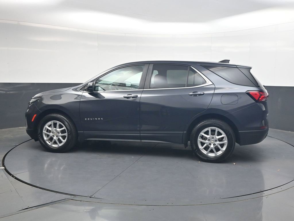 Used 2022 Chevrolet Equinox LT AWD/4WD image 10