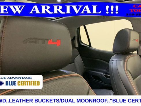 Used 2022 GMC Acadia AT4 w/ Trailering Package image 14