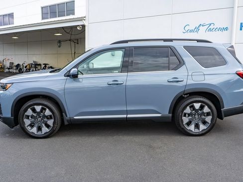 New 2026 Honda Pilot Elite image 9