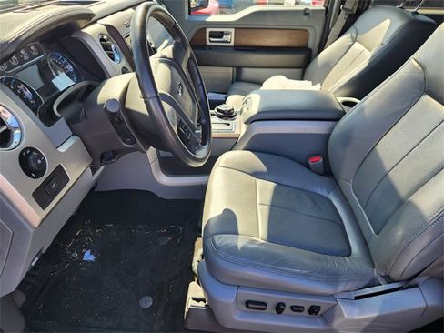 Used 2014 Ford F150 Lariat w/ Equipment Group 502A Luxury image 9