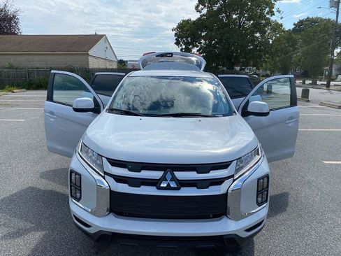 New 2025 Mitsubishi Outlander Sport ES image 29