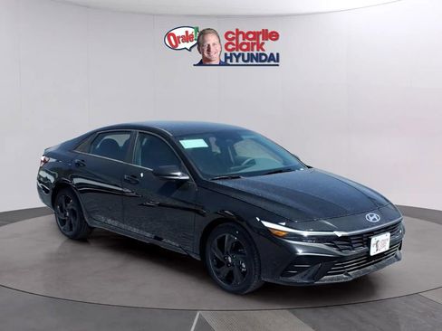 New 2026 Hyundai Elantra Sport w/ Cargo Package FWD image 7