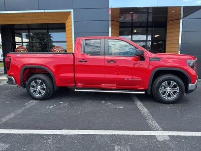 Used 2023 GMC Sierra 1500 Pro w/ Pro Value Package