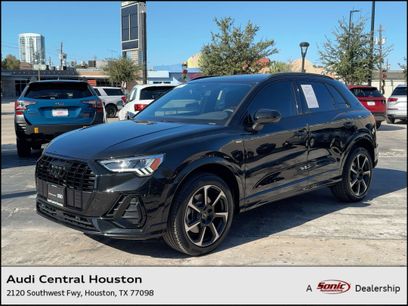 Certified 2025 Audi Q3 2.0T Premium Plus w/ Premium Plus Package