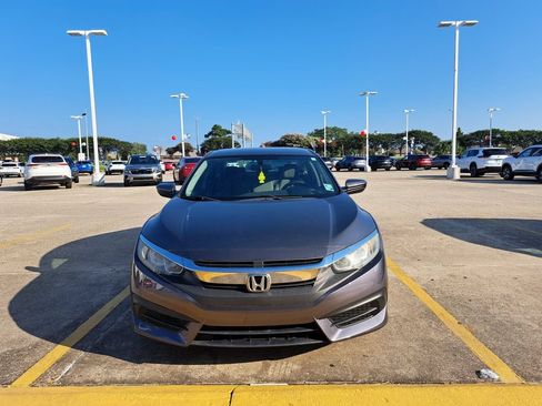 Used 2017 Honda Civic LX image 2