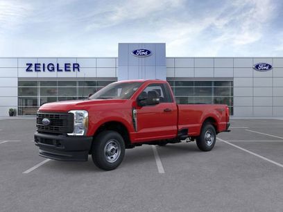 New 2026 Ford F250 XL w/ Snow Plow Prep Package