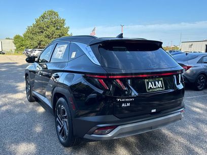 New 2026 Hyundai Tucson Limited