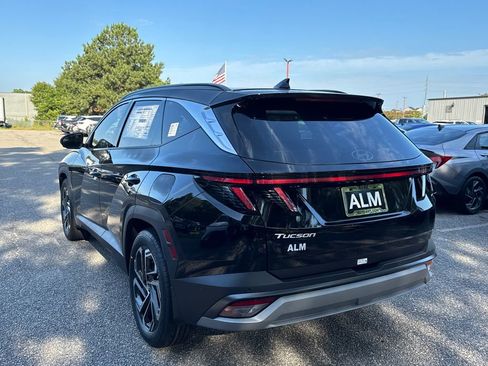 New 2026 Hyundai Tucson Limited FWD image 4
