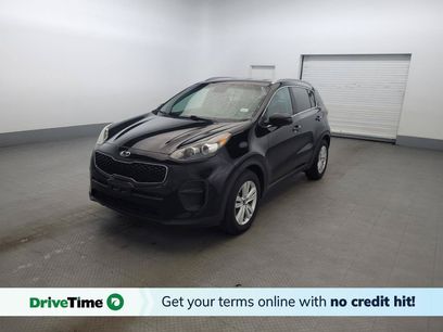 Used 2017 Kia Sportage LX w/ LX Popular Package