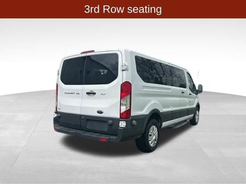 Used 2015 Ford Transit 350 XLT RWD image 7