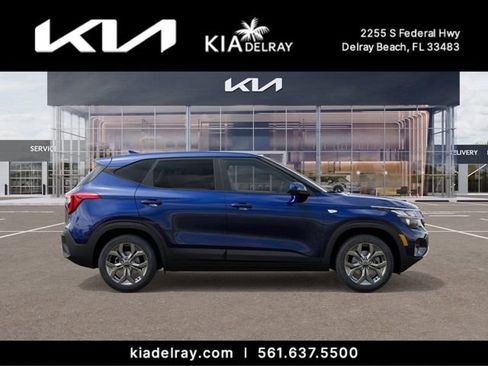 New 2026 Kia Seltos LX FWD image 7