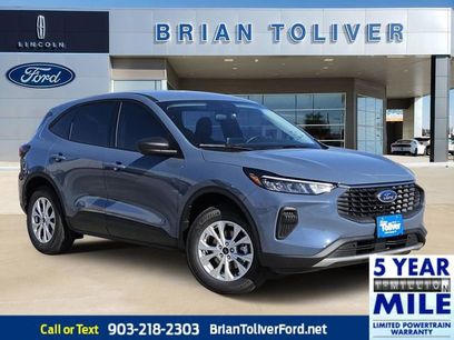 New 2026 Ford Escape Active