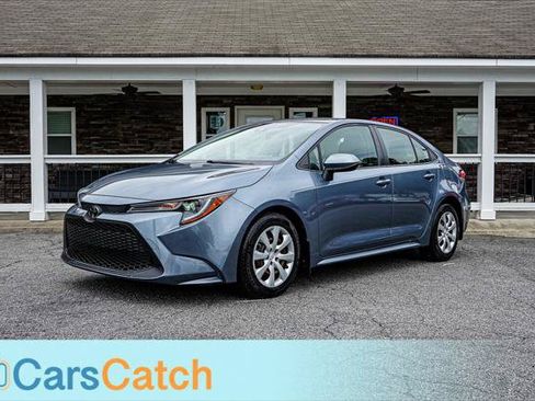 Used 2021 Toyota Corolla LE FWD image 8