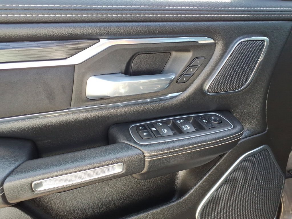 Certified 2024 RAM 1500 Laramie AWD/4WD image 4
