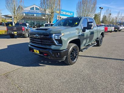 Certified 2025 Chevrolet Silverado 3500 LT w/ Trail Boss Package
