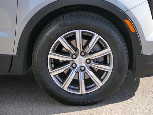 Certified 2023 Cadillac XT4 Sport w/ Cold Weather Package FWD image 11