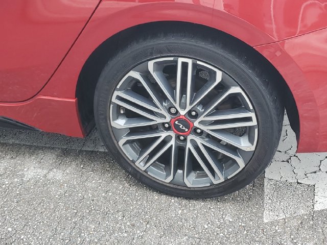 Certified 2023 Kia Forte GT FWD image 5