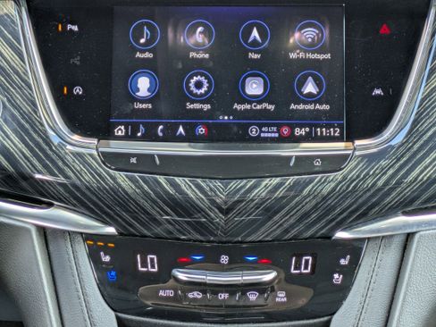 Certified 2024 Cadillac XT6 Premium Luxury w/ LPO, Floor Liner Package AWD/4WD image 16