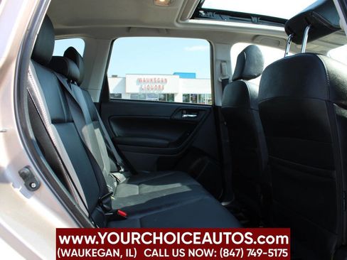 Used 2015 Subaru Forester 2.5i Limited image 13
