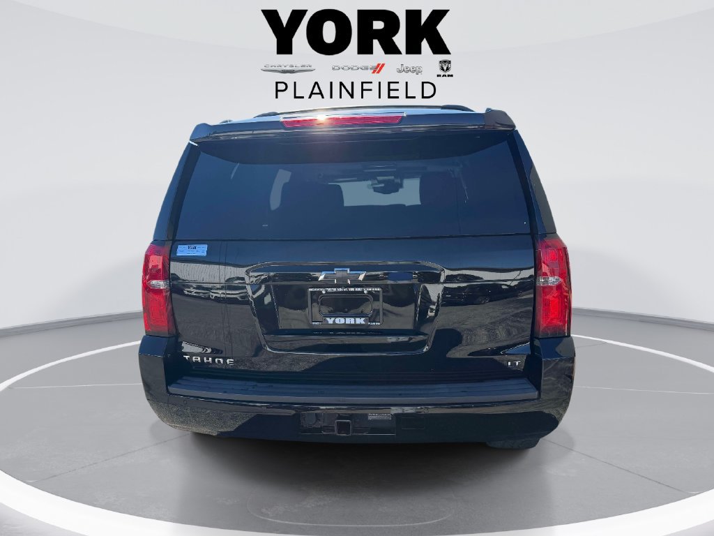 Used 2017 Chevrolet Tahoe LT AWD/4WD image 6
