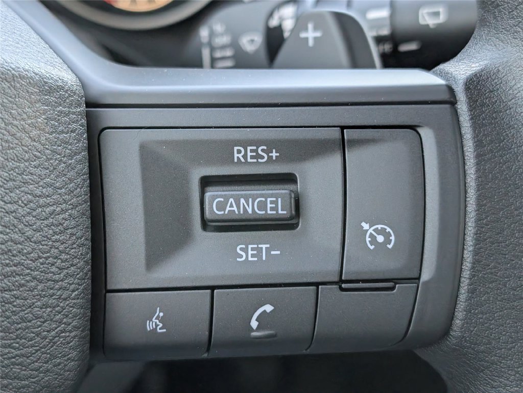 New 2027 Nissan Rogue S FWD image 13