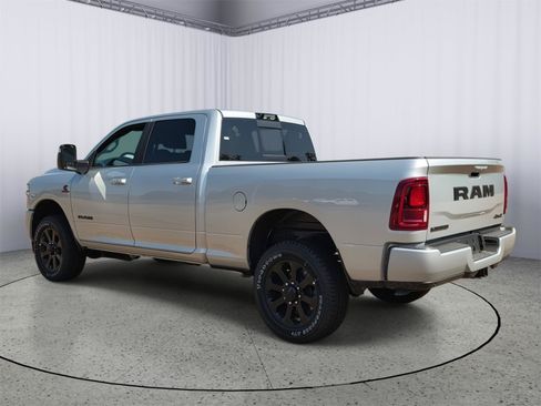New 2026 RAM 2500 Laramie w/ Night Edition AWD/4WD image 4