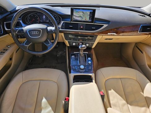 Used 2014 Audi A7 TDI Premium Plus w/ Media Package image 2