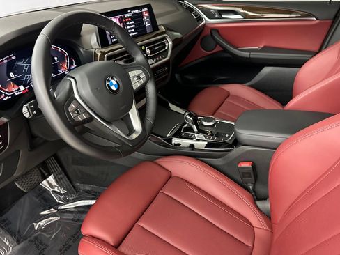 Certified 2023 BMW X3 sDrive30i w/ Convenience Package image 4