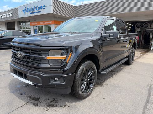 New 2026 Ford F150 XLT AWD/4WD image 5