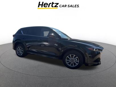 Used 2025 MAZDA CX-5 AWD 2.5 S w/ Preferred Package