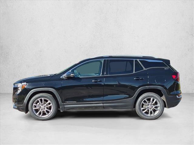 Certified 2024 GMC Terrain SLT AWD/4WD image 9