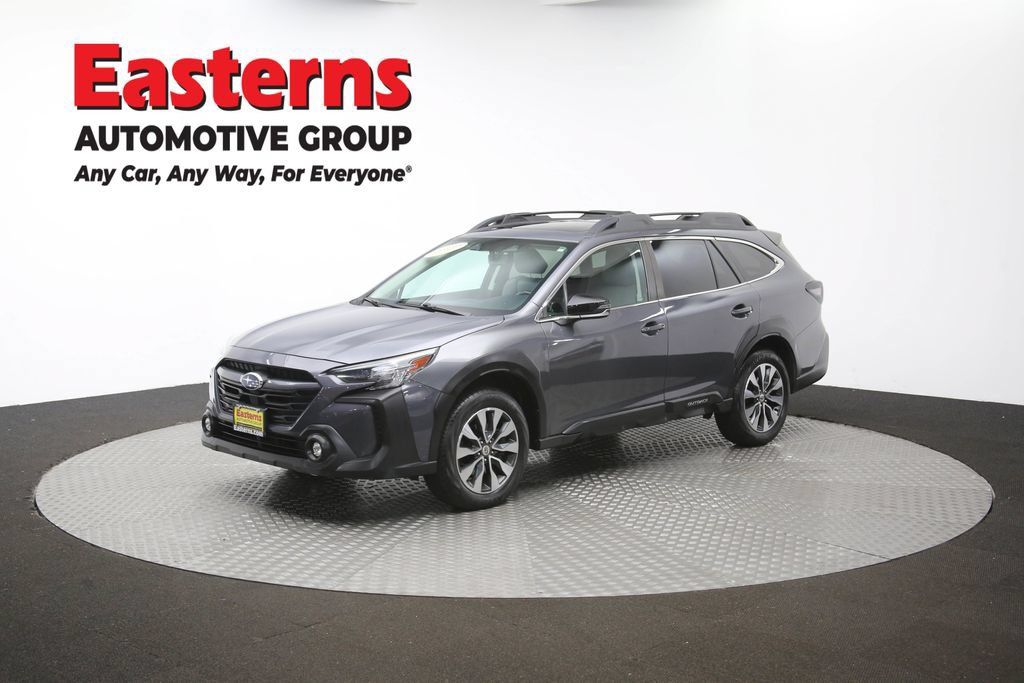 Used 2023 Subaru Outback Limited AWD/4WD image 53